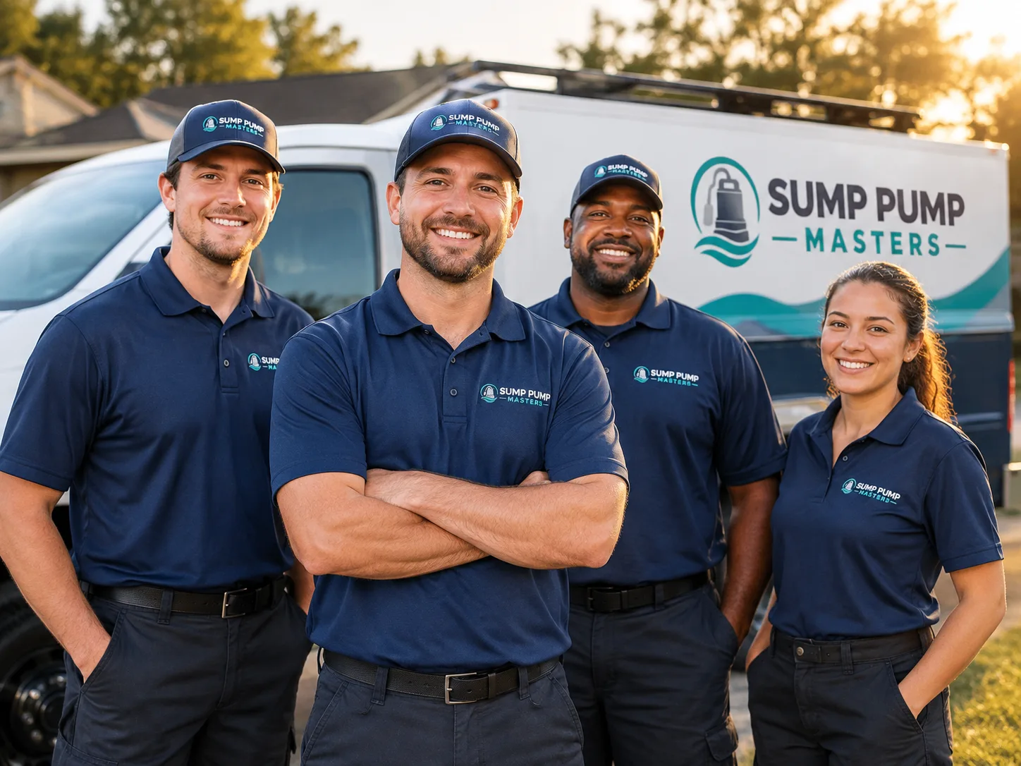Sump Pump Repair company in Luverne, ND